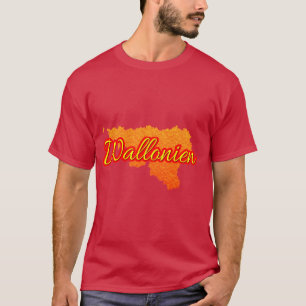 Wallonie T-Shirt