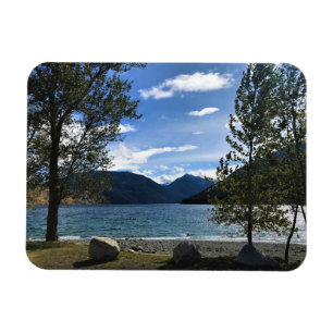 Wallowa Lake, Oregon Magnet
