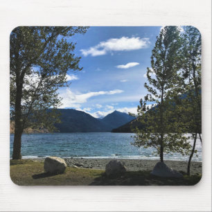 Wallowa Lake, Oregon Mousepad