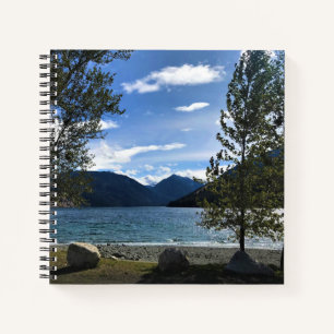 Wallowa Lake, Oregon Notizbuch