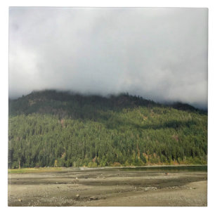Wallowa Lake Staat Park, OR Fliese