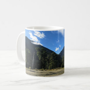 Wallowa Lake Staat Park, OR Kaffeetasse