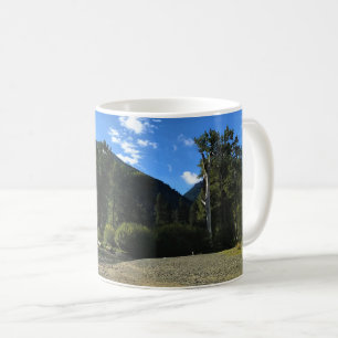 Wallowa Lake Staat Park, OR Kaffeetasse