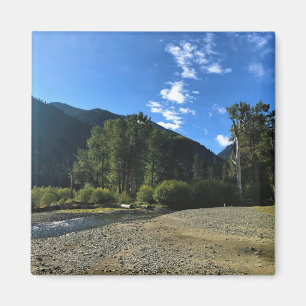 Wallowa Lake Staat Park, OR Magnet