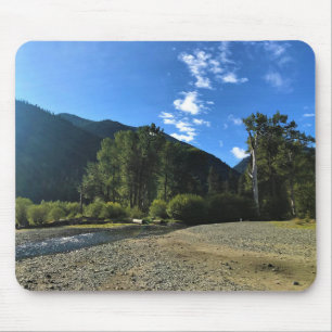 Wallowa Lake Staat Park, OR Mousepad