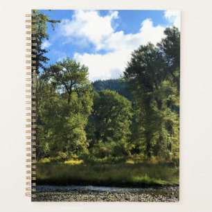 Wallowa Lake Staat Park, OR Planer