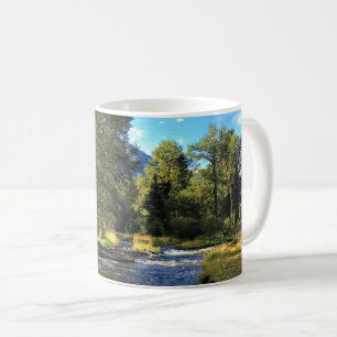 Wallowa Lake State Park, OR Kaffeetasse