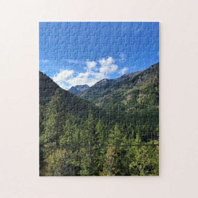 Wallowa Mountains, OR (Vertikal)