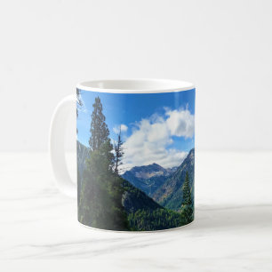 Wallowa Mountains, OR Kaffeetasse