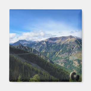 Wallowa Mountains, OR Magnet