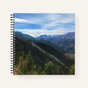 Wallowa Mountains, OR Notizbuch