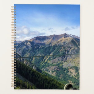 Wallowa Mountains, OR Planer