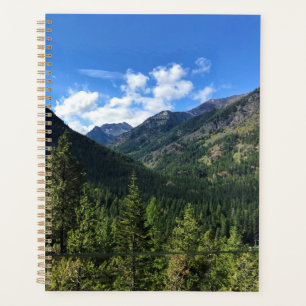 Wallowa Mountains, OR Planer