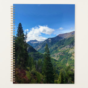 Wallowa Mountains, OR Planer