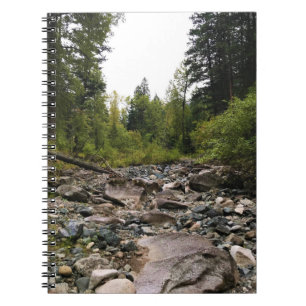 Wallowa River, OR Notizblock