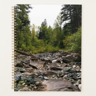 Wallowa River, OR Planer