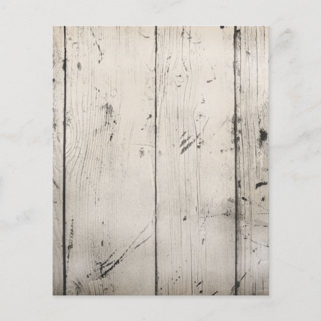 WALLP AUS WEISS-WASCHTEXTURIERTEM HOLZ (Vorderseite)