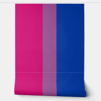 Wallpaper Bisexual flag lgbtq Tapete