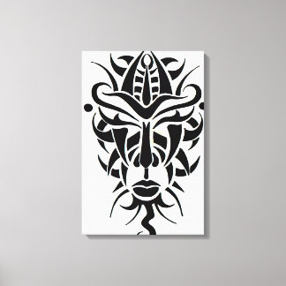 Wallpaper for a Room That Never Existed  Leinwanddruck