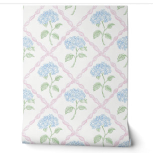 Wallpaper für empfindliche Blume in Frankreich Tapete