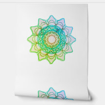 Wallpaper PATTERN STIL DESIGN