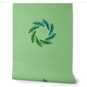 WALLPAPER PATTERN STYLE DESIGN TAPETE