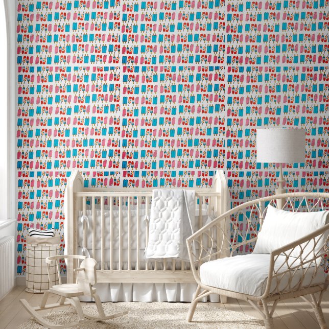 Wallpaper Popsicles Tapete (Kinder)