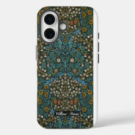 Wallpaper Sheet - William Morris iPhone 16 Hülle