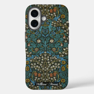Wallpaper Sheet - William Morris iPhone 16 Hülle
