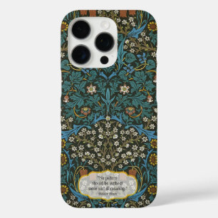 Wallpaper Sheet - William Morris iPhone 16 Pro Hülle