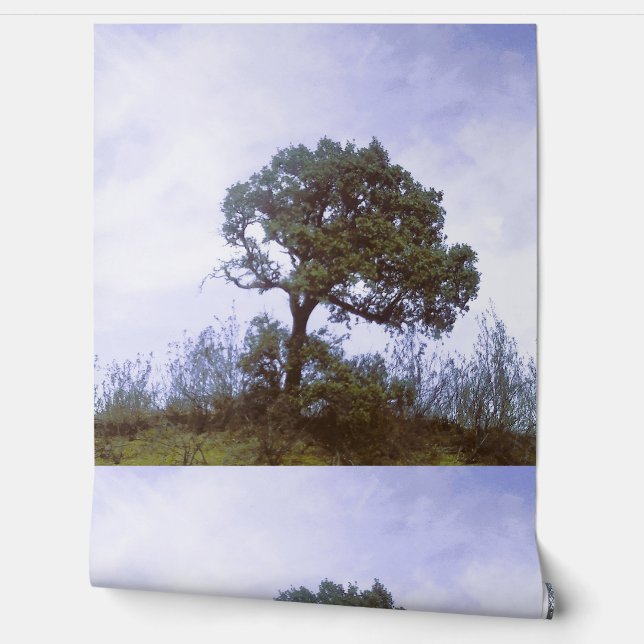 Wallpaper style design tapete (Abrollen)