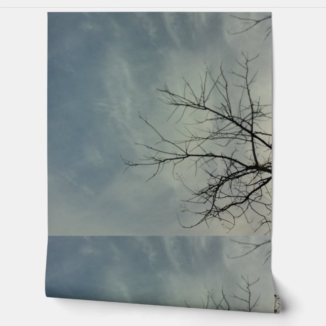 Wallpaper style design tapete (Abrollen)