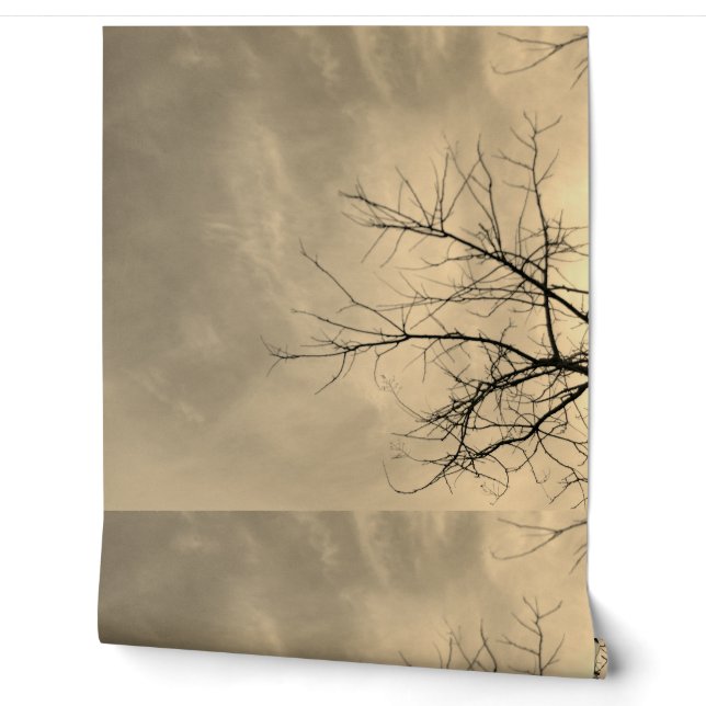 Wallpaper style design tapete (Abrollen)