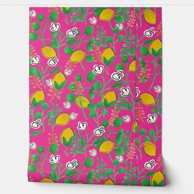 Wallpaper Tapete (Abrollen)