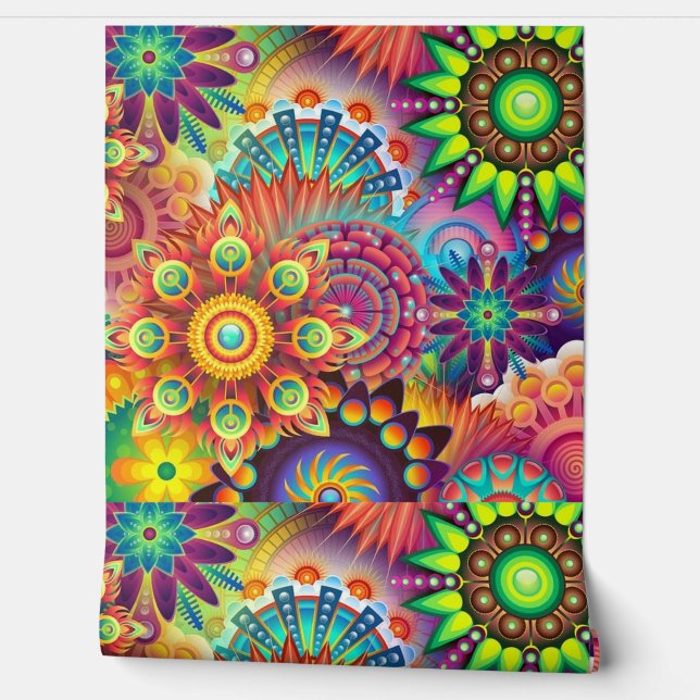 Wallpaper Tapete (Abrollen)