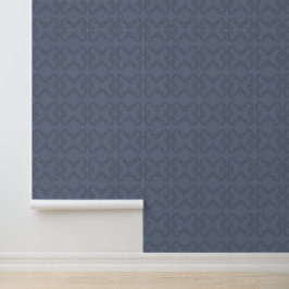 Wallpaper with curls tapete