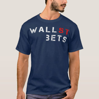 WallStBets Subreddit Stock Trading 11 T-Shirt