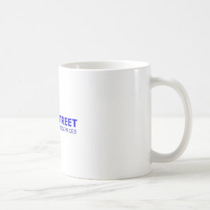 Wallstreet Kaffeetasse