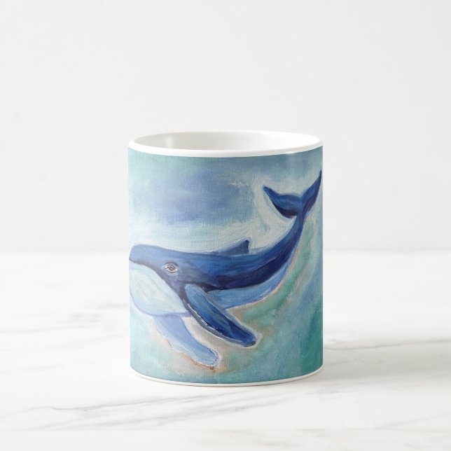 Walmalerei  kaffeetasse (Mittel)