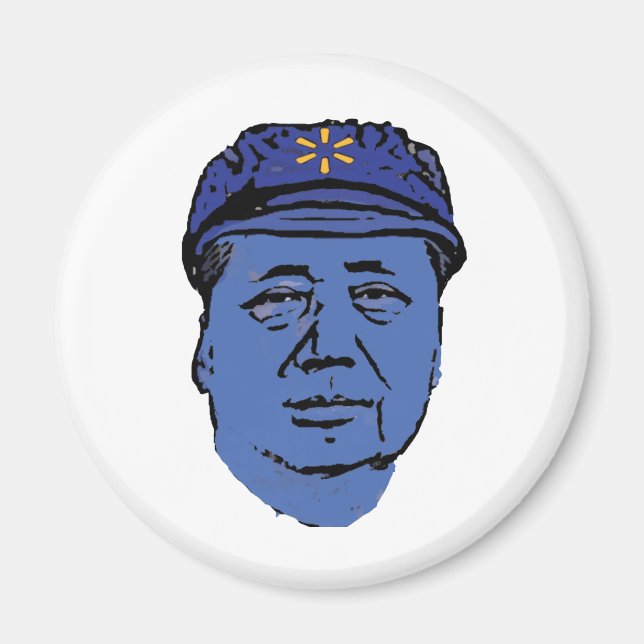 WalMao Magnet (Vorne)