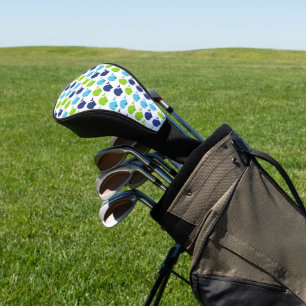 Walmuster, Niedliche Wale, Meerestiere Golf Headcover