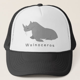 Walnoceros Truckerkappe