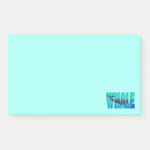 Walnoten Post-it Klebezettel