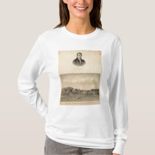 Walnuss-Waldung, Rockbridge County T-Shirt