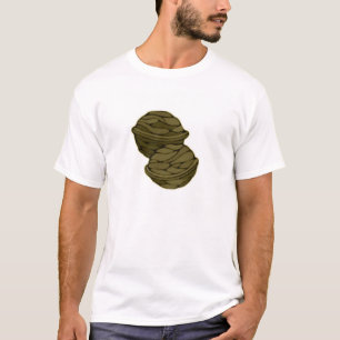 Walnüsse T-Shirt