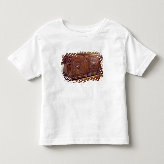 WalnussSideboard, Lyonnais Schule Kleinkind T-shirt (Vorderseite)