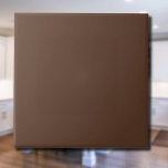 Walnut Brown Solid Color | Klassisches Elegant Fliese<br><div class="desc">Walnut Brown - Die zeitlose Faszination des Solid Color Design: Eine faszinierende Mischung aus klassischer Form und eleganter Einfachheit. Dieses Design ist eine Feier des Powers und der Schönheit in einem Single, markante Farbe gefunden. Die solide Farbgestaltung zeichnet sich durch ihre raffinierte Eleganz aus und macht sie zu einem idealen...</div>
