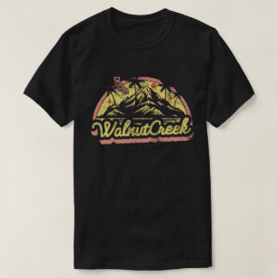 Walnut Creek, Kalifornien T-Shirt