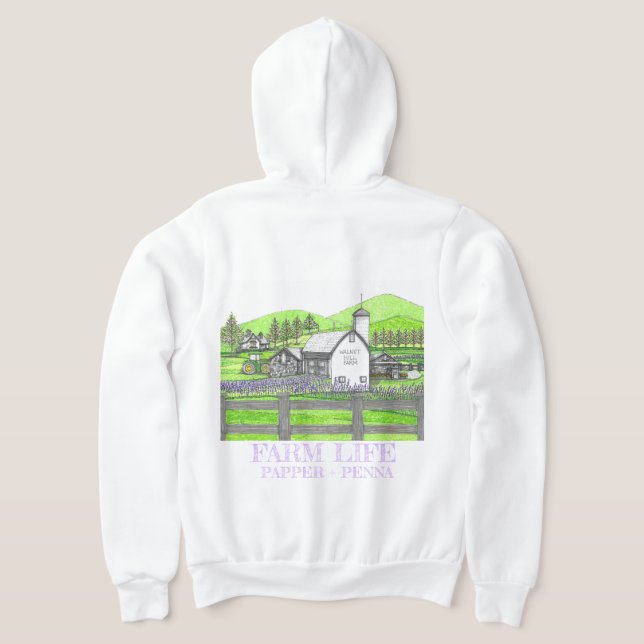 Walnut Hill Farm Hoodie (AblageHinten)
