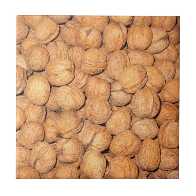 Walnuts Quirky Fliese (Vorderseite)